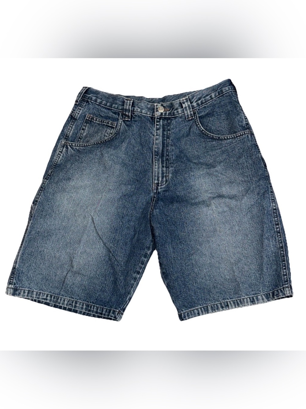 Vintage Wrangler Hero Originals Denim Jean shorts Size 32